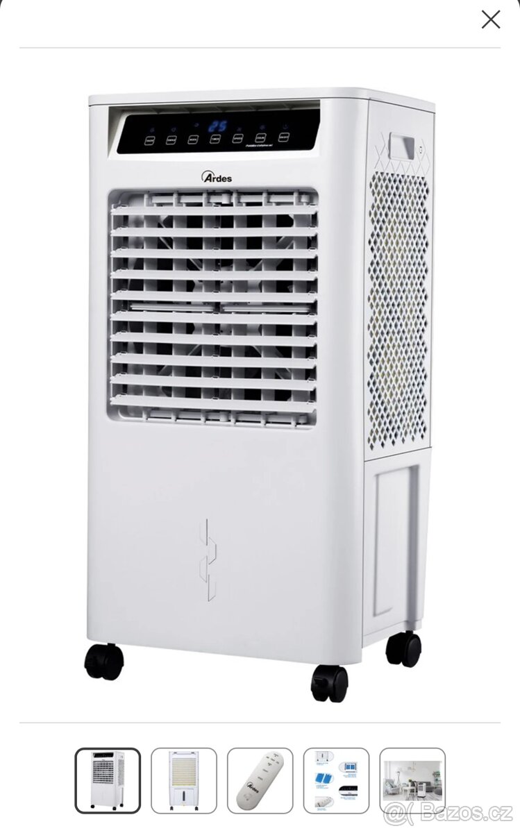 Zvlhčovač vzduchu Ardes