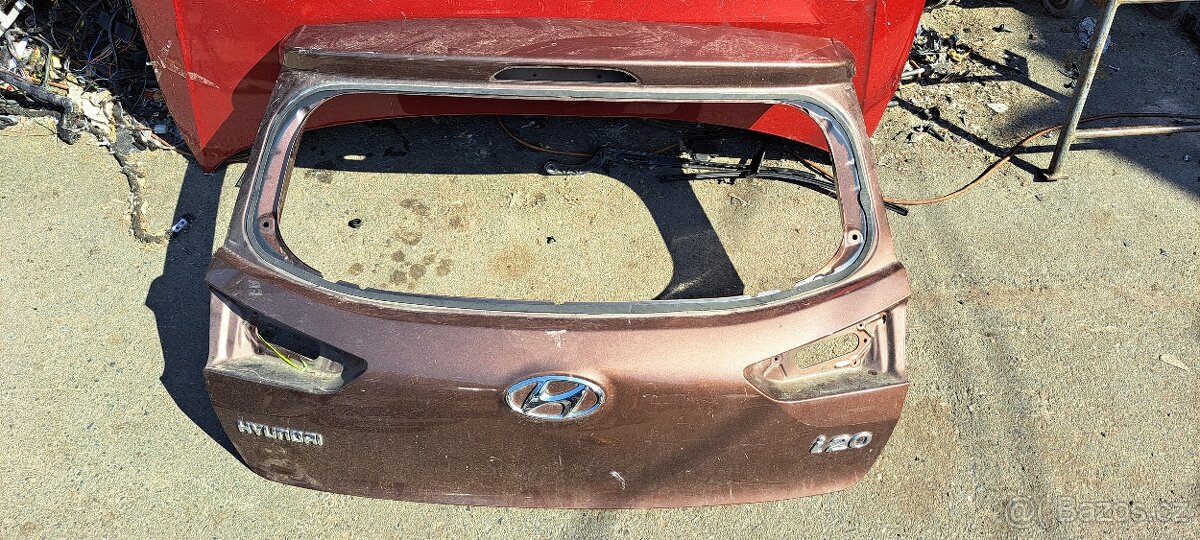 Viko kufru pate dvere hyundai i 20 kufrove