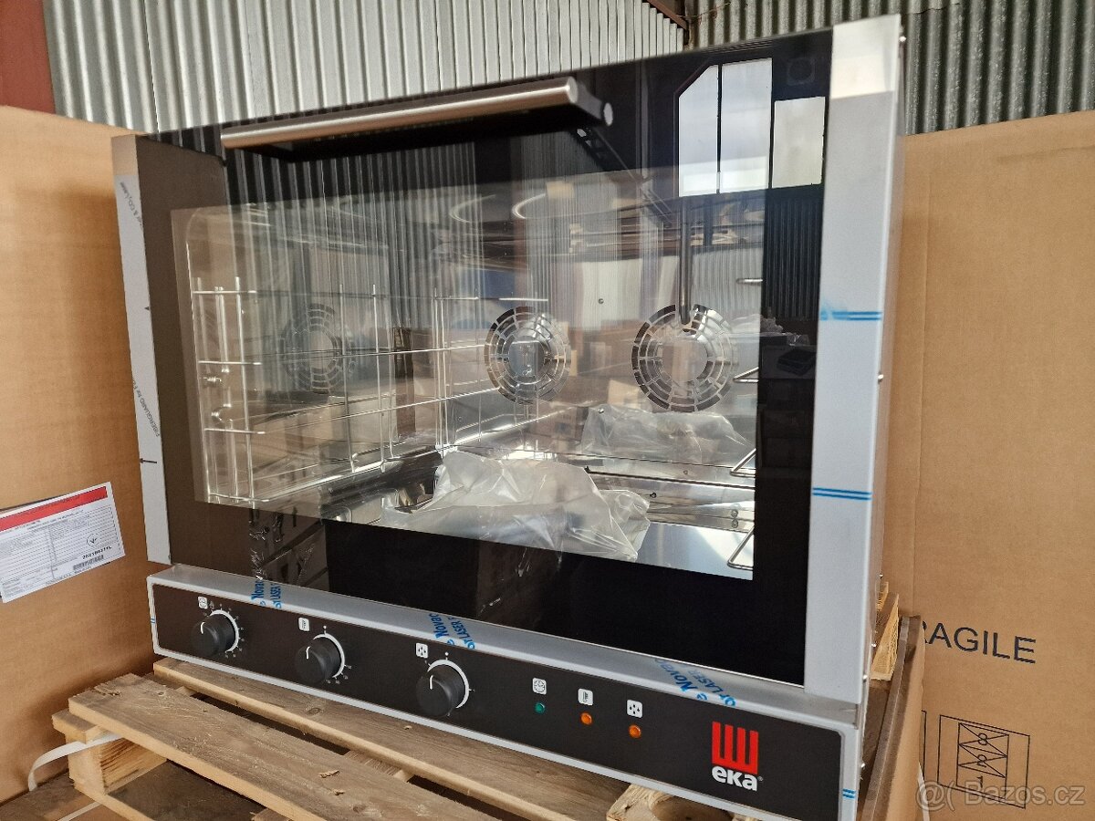 Elektrická konvekčná pec Tecnoeka EKF 464 UD