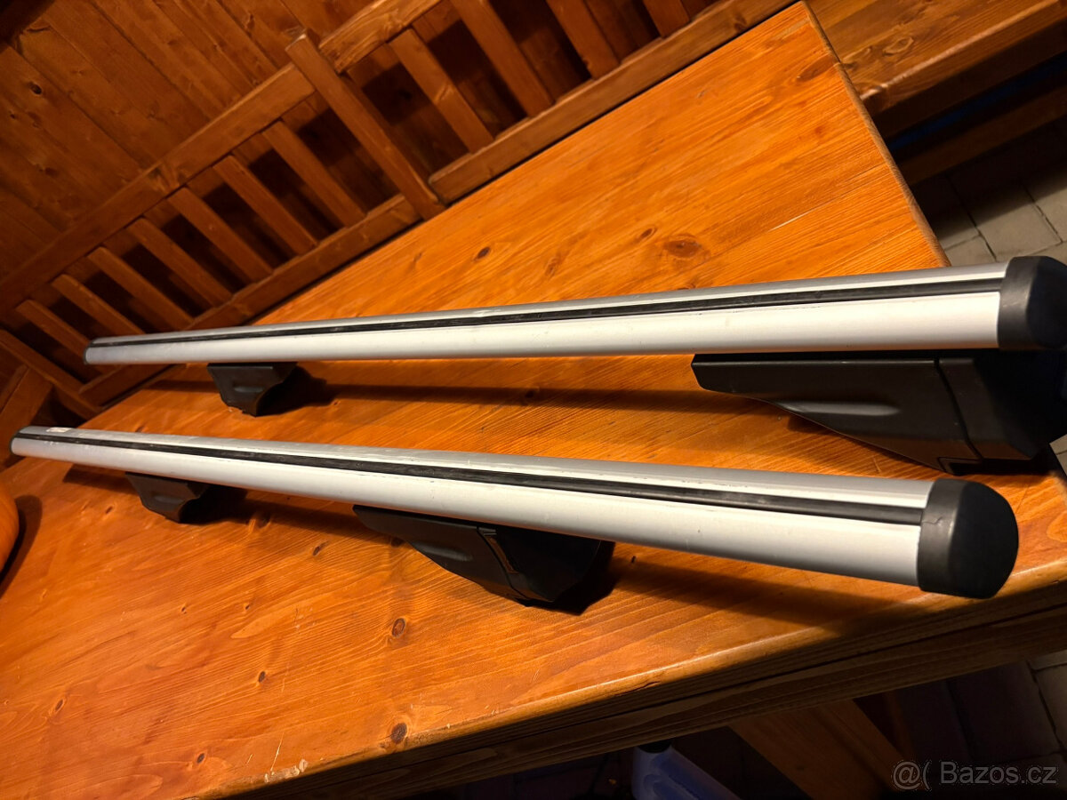 Příčníky MODULA Smart Bar XL