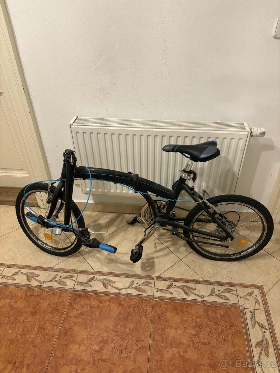 Skládací kolo DHS Folder 2095