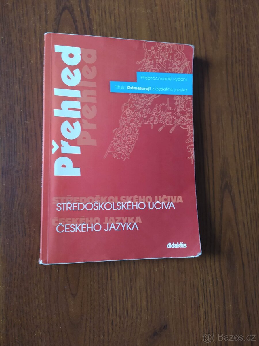 Přehled ČJ