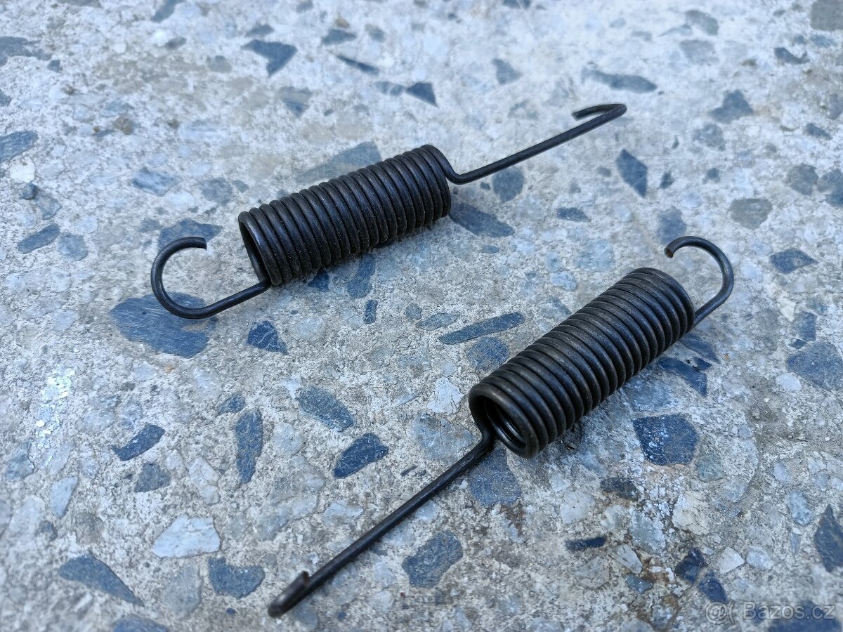 Pružina závěsná, tažná