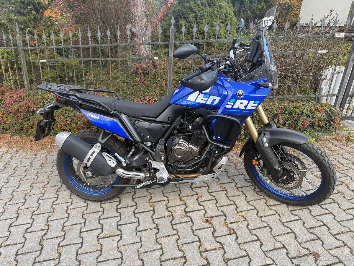 Prodám Yamaha Tenere 700