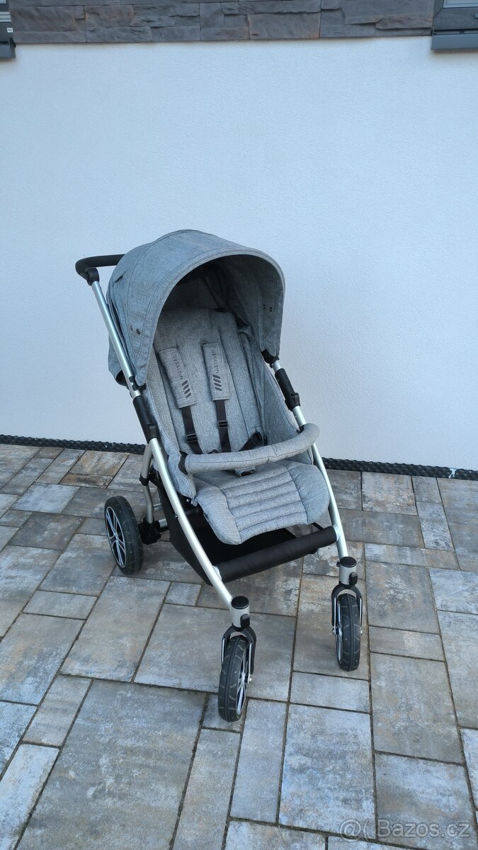 Gesslein kočárek S4