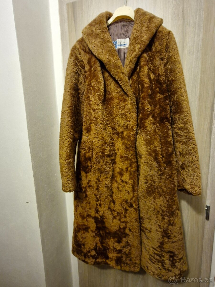 dámský kožich