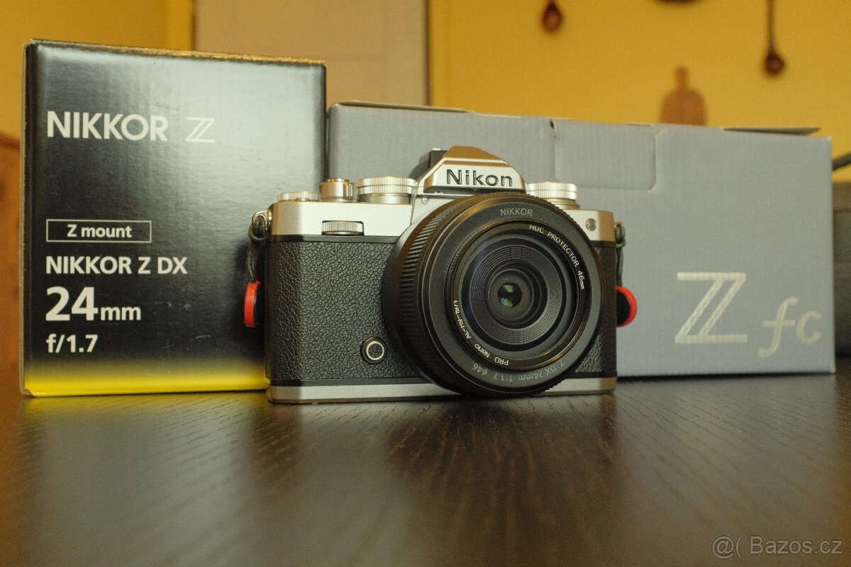 Nikon Z fc