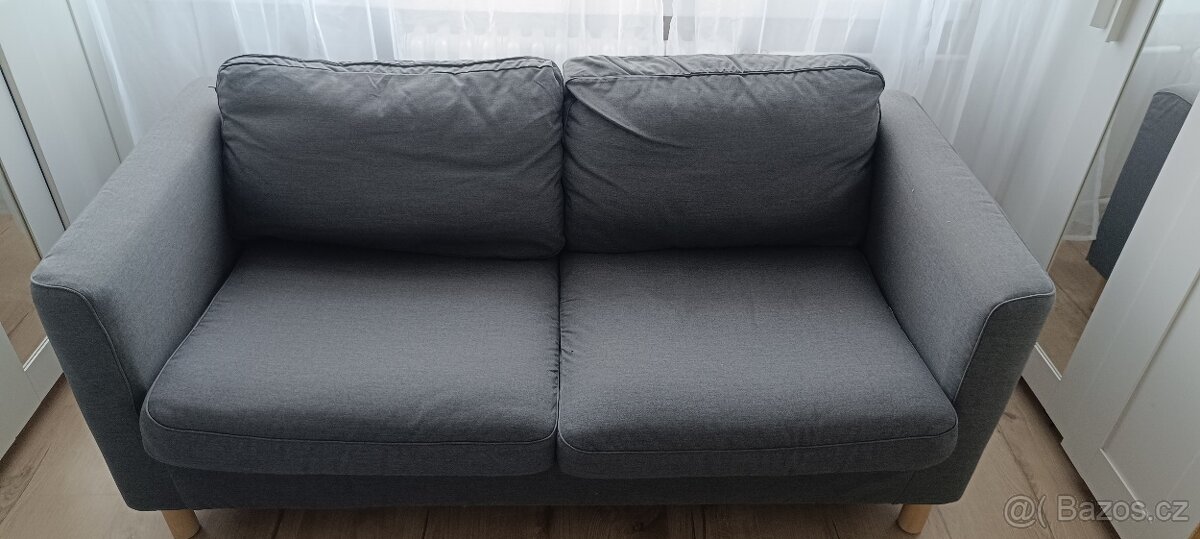 Dvoumístná pohovka Pärup IKEA