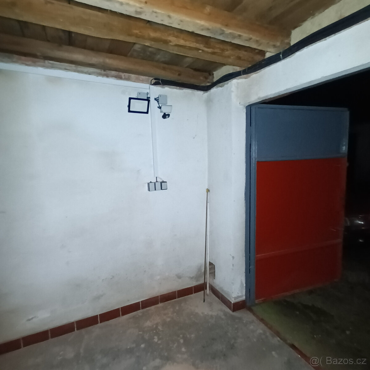 Varnsdorf Pronájem garáže