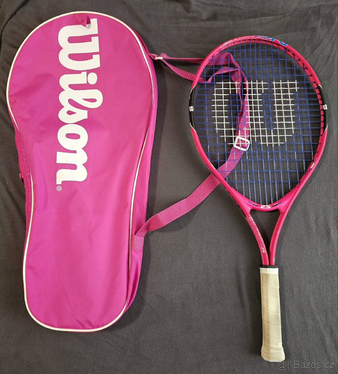 TENISOVÁ RAKETA WILSON 25 DĚTSKÁ
