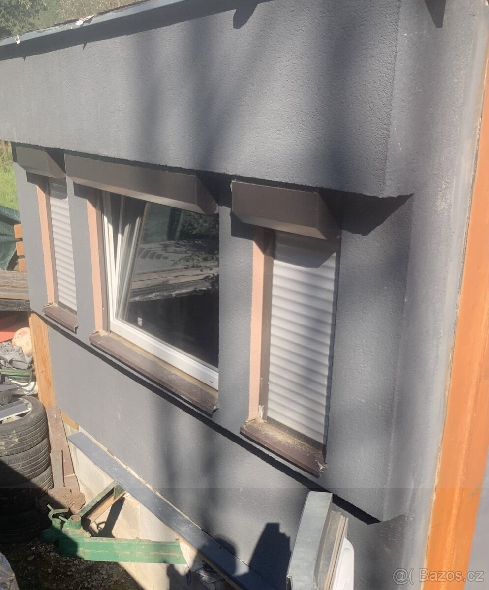 Celoroční  Mobilheim 25 m2 ,včetně projektu+doprava