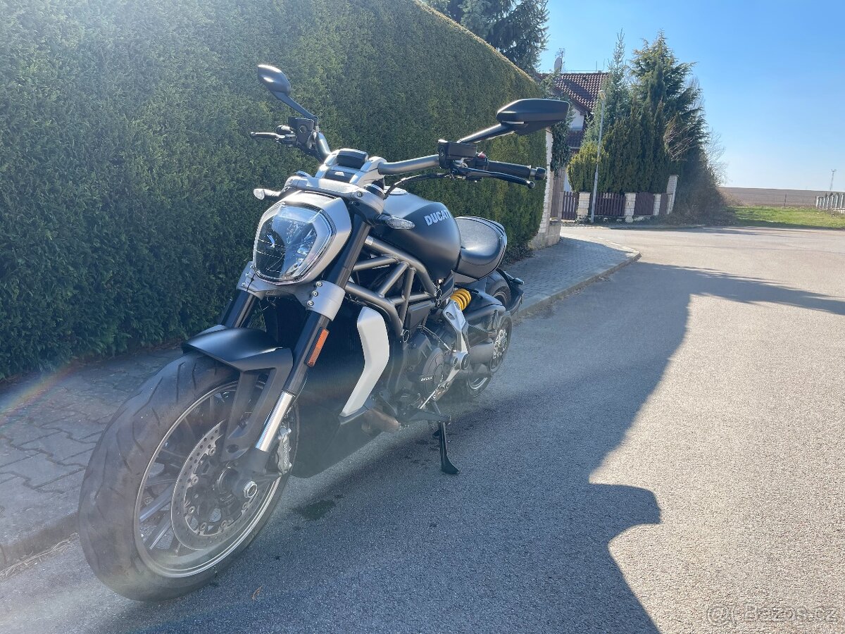 Ducati XDiavel 1260 Cruiser ČR