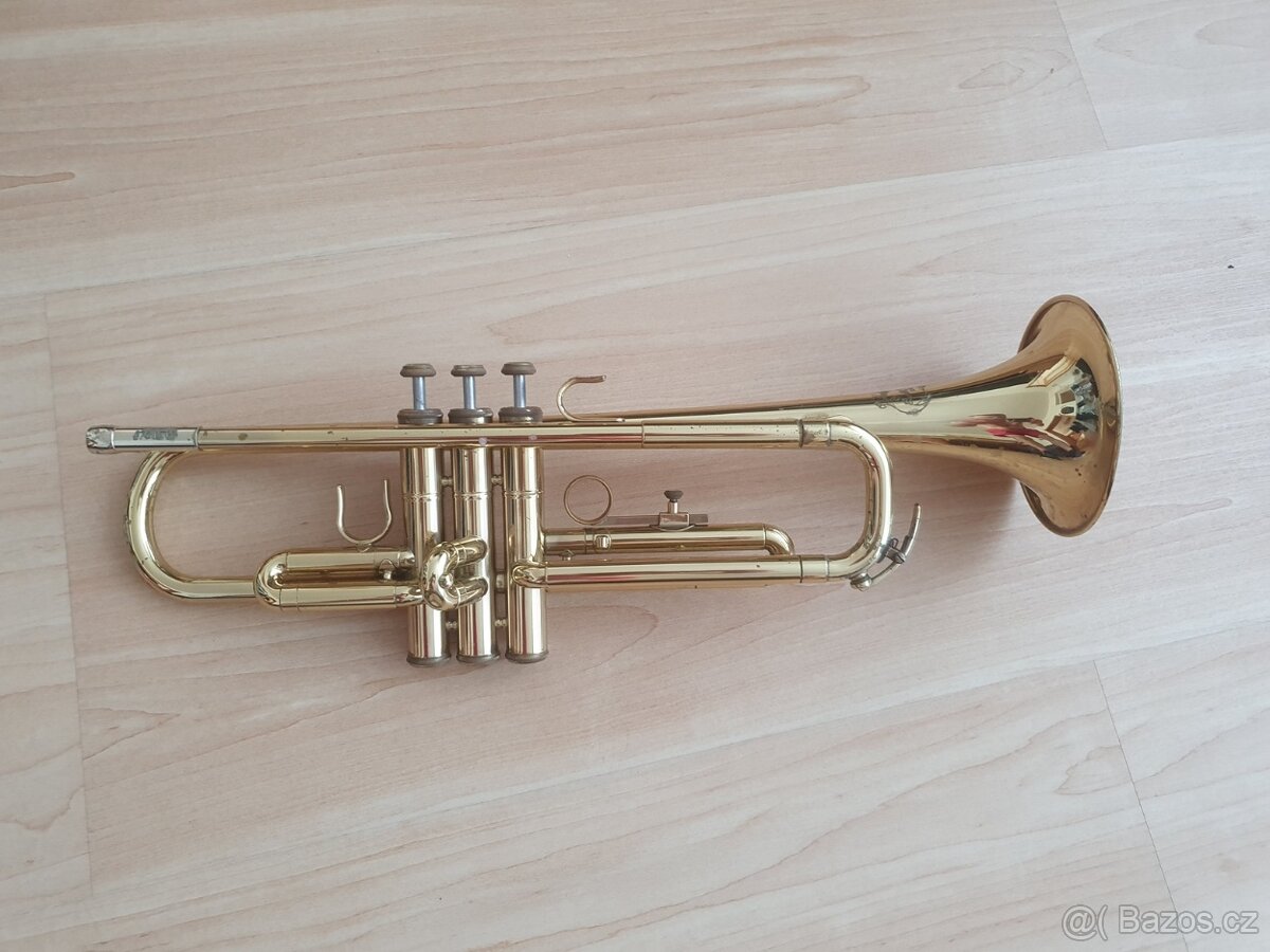 Prodám trubku M. Winston (BOSTON).