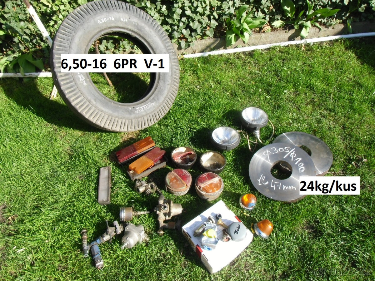 Zetor 3011, 4011 - co zbylo.