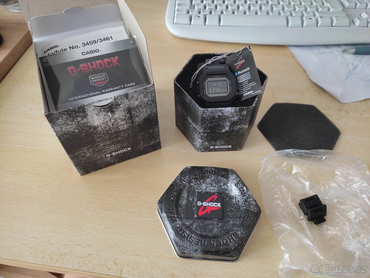 Casio G-Shock GW-B5600BC-1BER