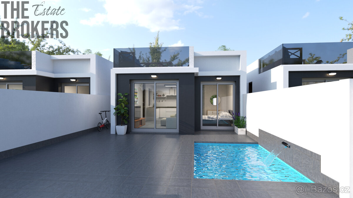 Villa Don Pedro, San Javier, Murcía