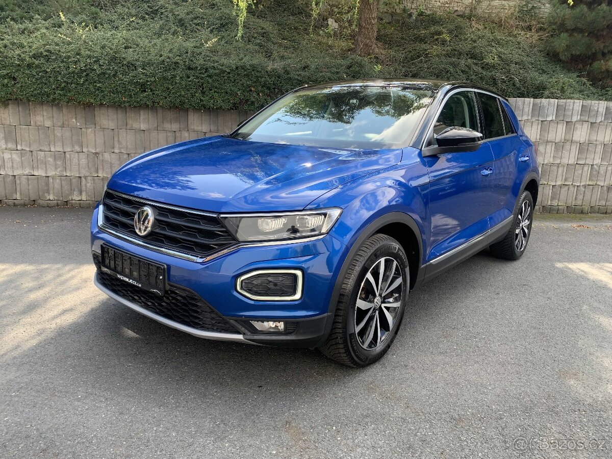 Volkswagen T-Roc 1.5 TSi 110 kW r.v. 2018