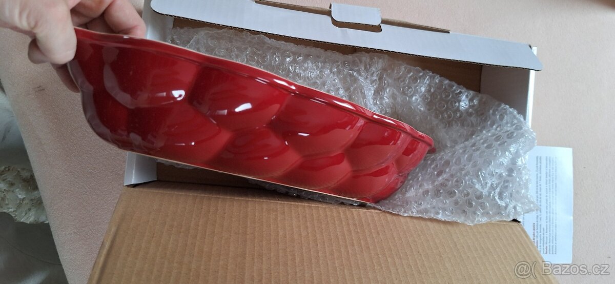 Nová forma na vánočku tescoma