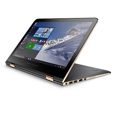 Luxusní Ultrabook s dotyk LCD HP Spectre x360 13-4105nc