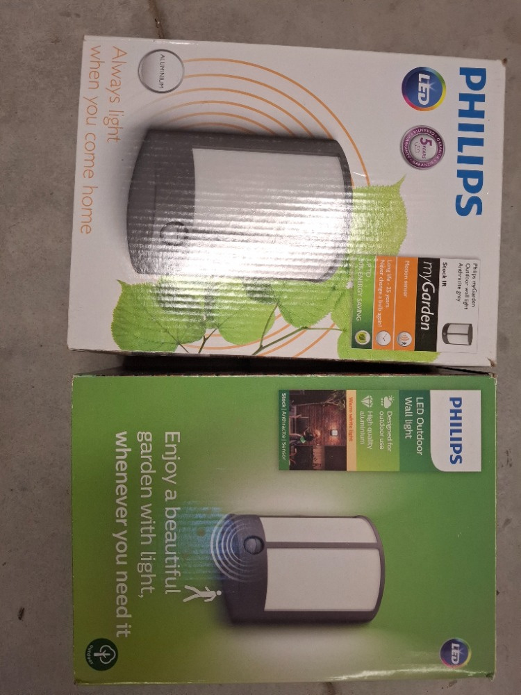 Prodám Zahradní nástěnné svítidlo LED Fasádní lampa 6W