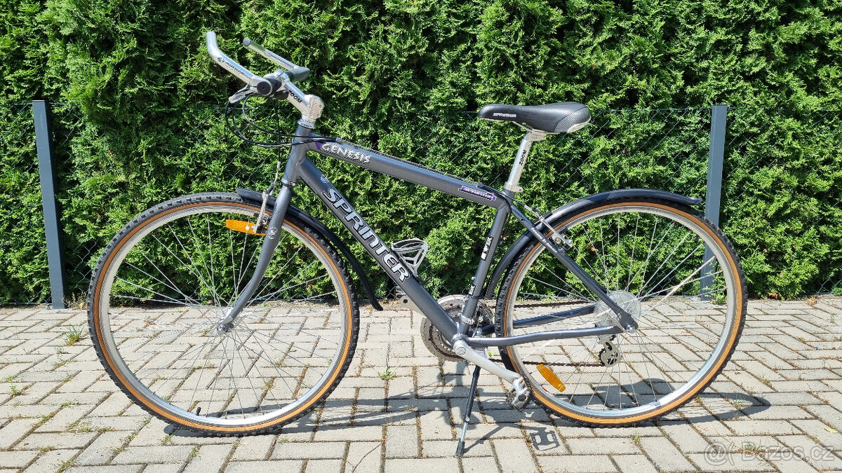 Trekové kolo Sprinter Genesis