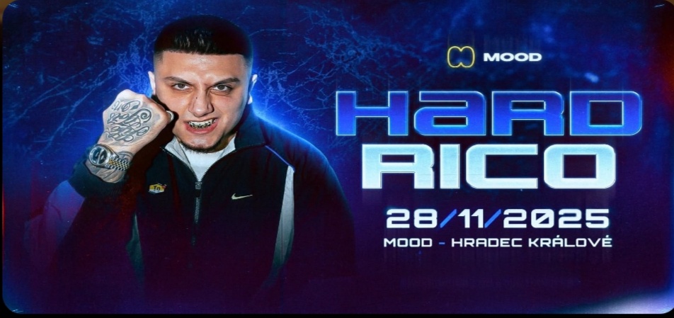 Vstupenky Hard Rico