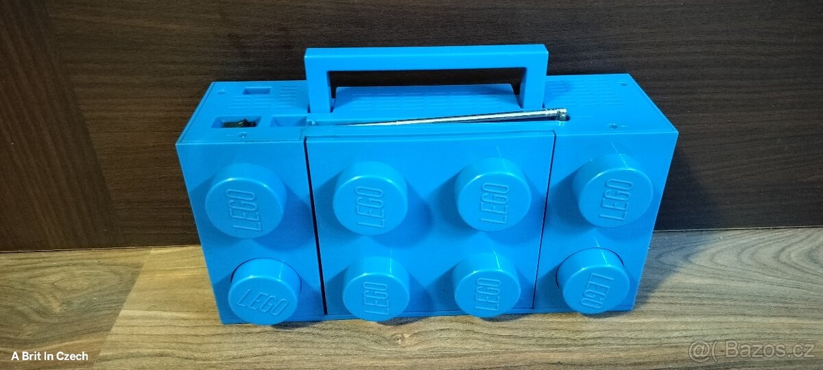 Lego CD/Radio Boombox