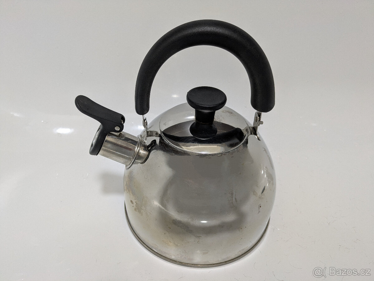 Čajová konvice Tescoma PERFECTA 1,5 l (vadné pérko uzávěru)