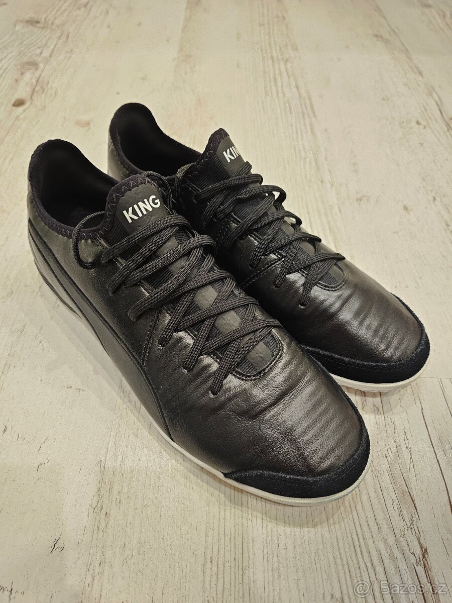 Pánské sálové kopačky Puma King - vel.45