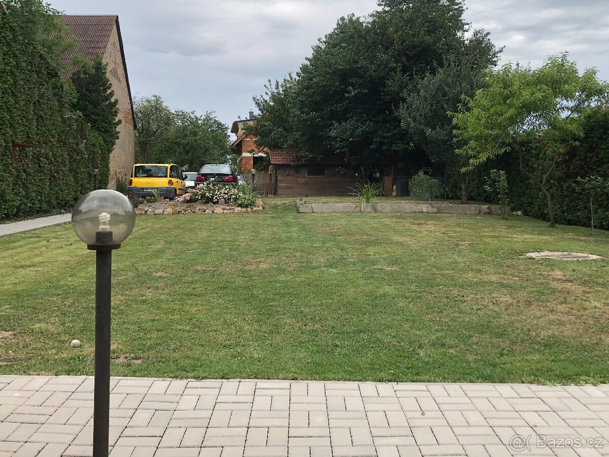 Pozemek Praha-východ – sleva, investiční příležitost