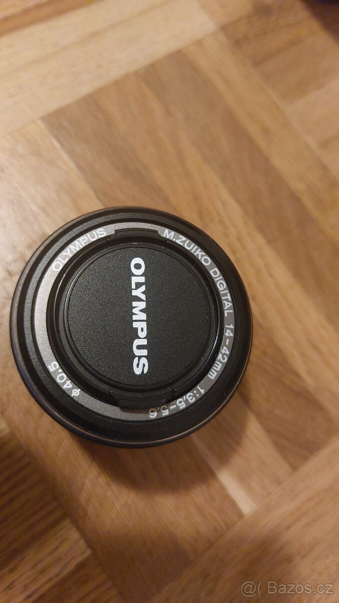 Objektiv Olympus M.Zuiko Digital 14-42 1:3,5-5,6