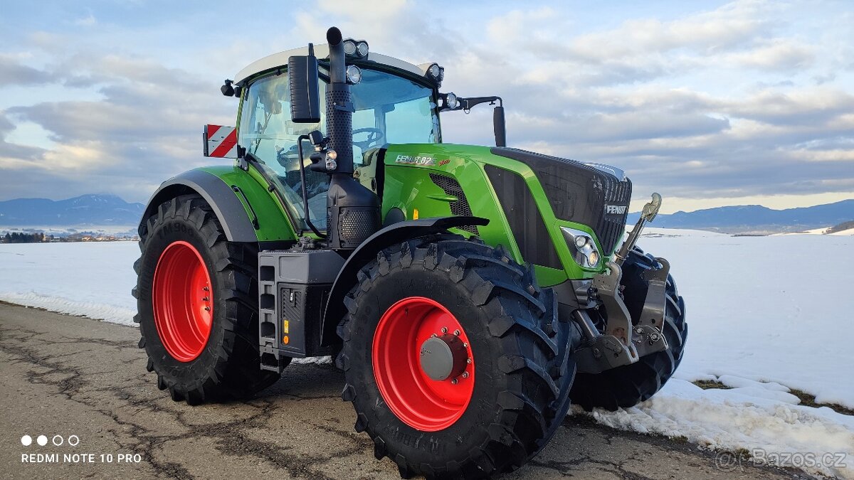 Fendt 826 VARIO PROFI PLUS