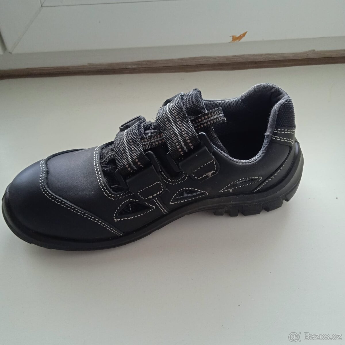 Pracovní sandále...