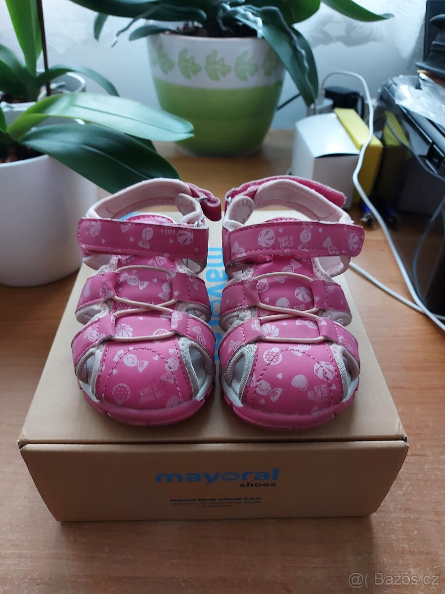 Dětské  sandály