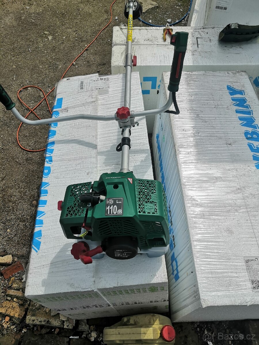 Prodám křovinořez Parkside