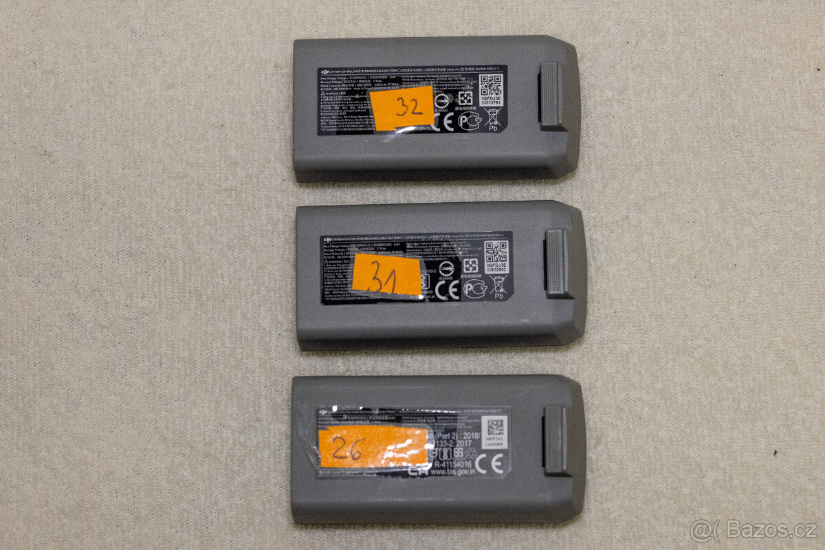 DJI Mini 2/ Mini SE Intelligent Flight Battery batéria