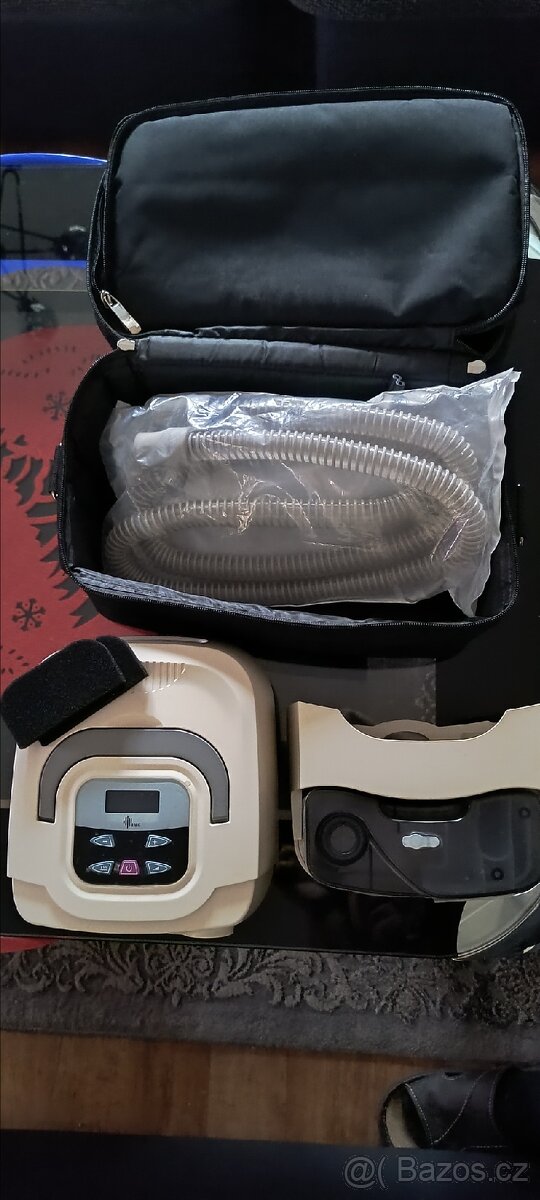 BMC Resmart CPAP přístroj