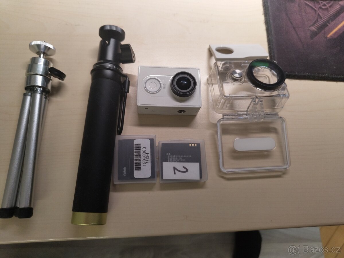 Xiaomi Yi Cam sportovní / akční