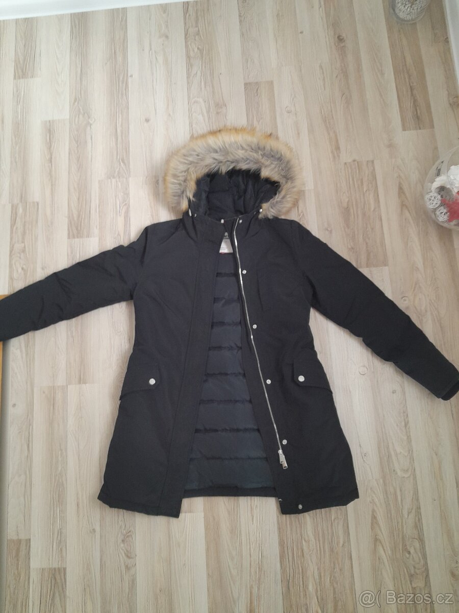 Tommy Jeans zimní bunda vel. M