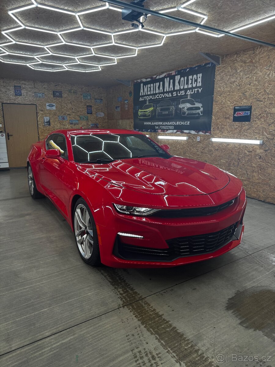 Chevrolet Camaro rs 3.6 v6