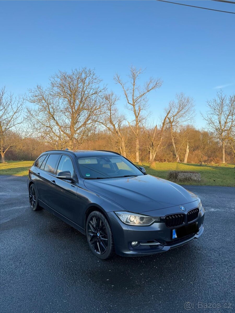 BMW F31 330D xDrive
