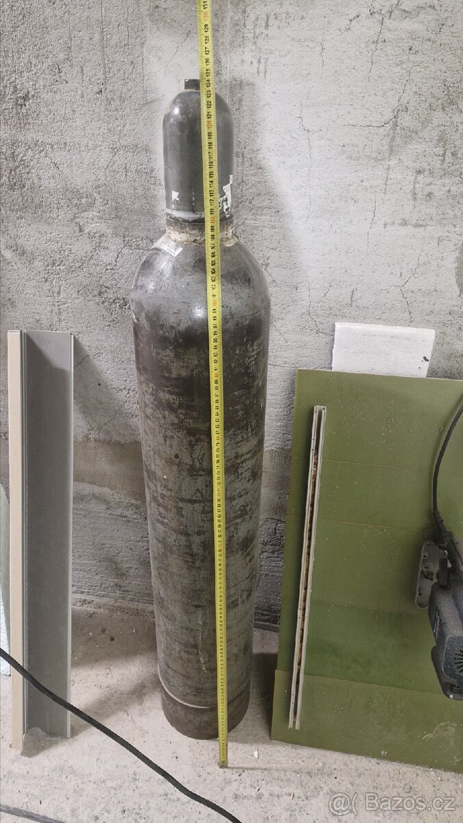 Co2 láhev 41,5kg