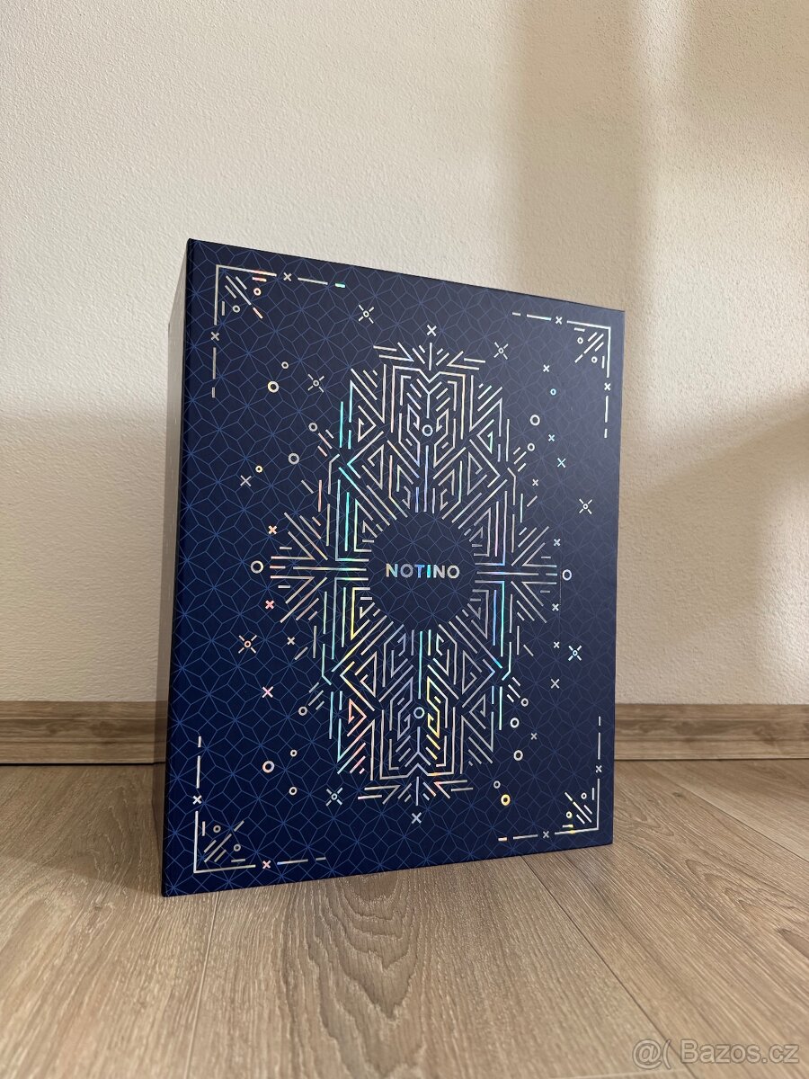 Krabice adventní kalendář Notino