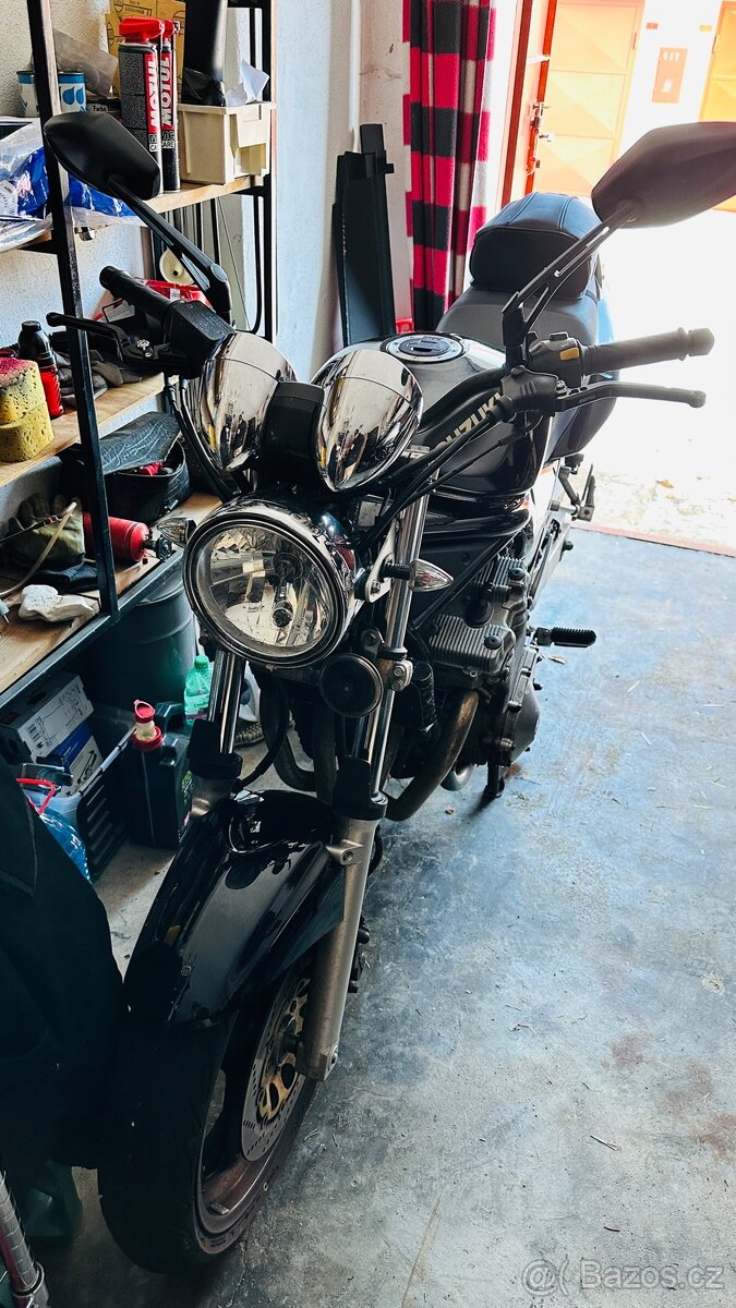 Suzuki Bandit GSF600