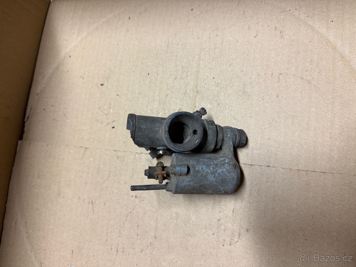 karburátor - Jikov 2922