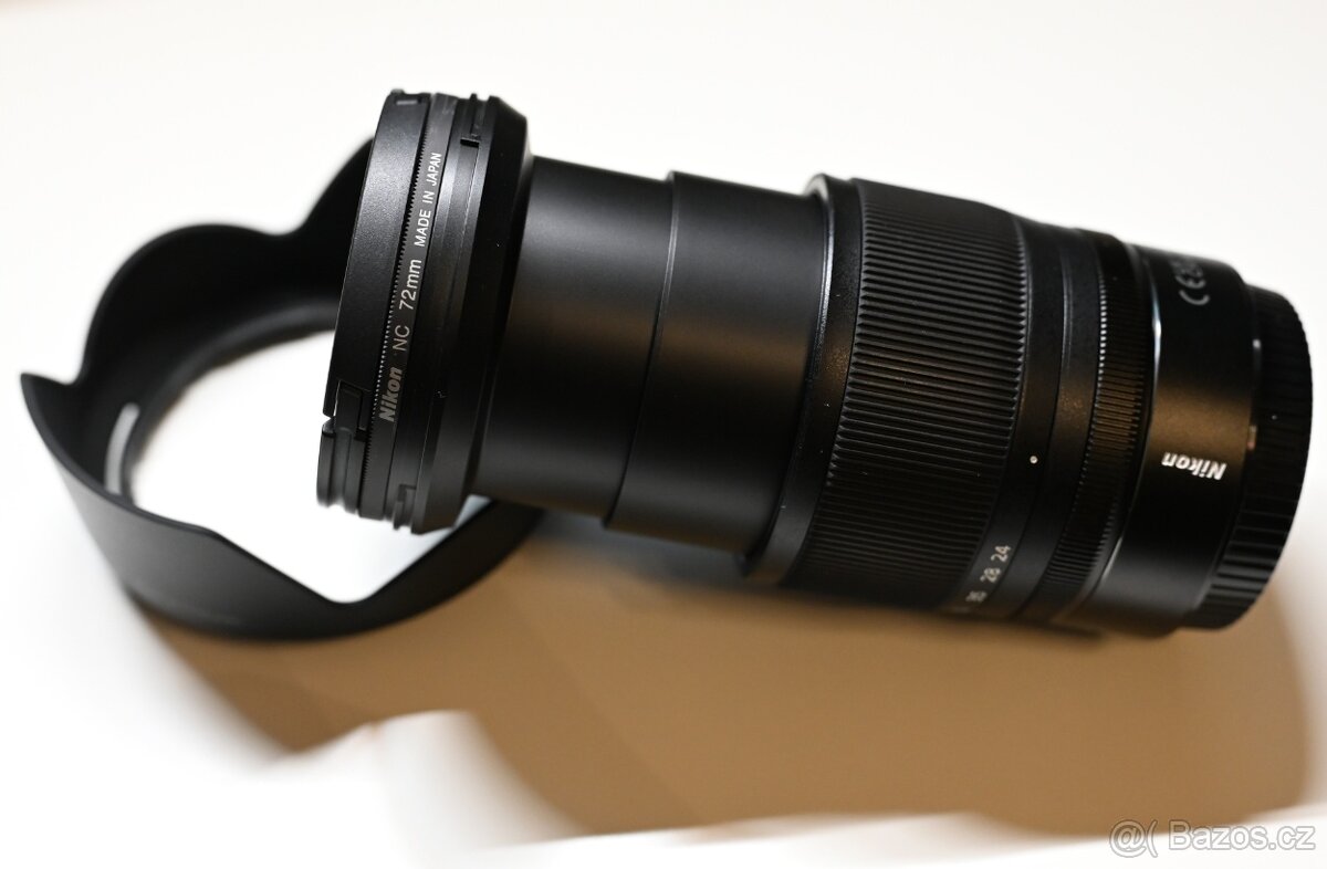 Nikon Z 24-70mm f4 S