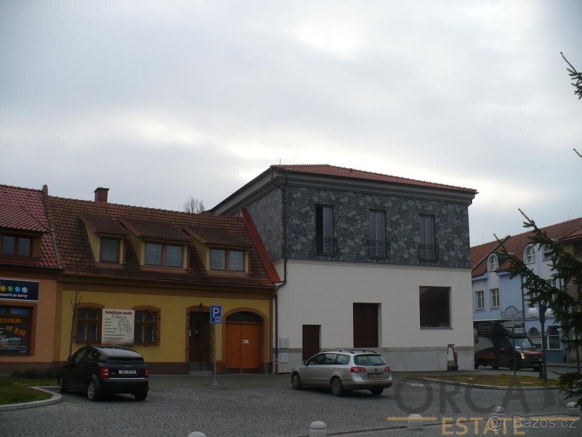 Komerční objekt ve Veselí nad Moravou