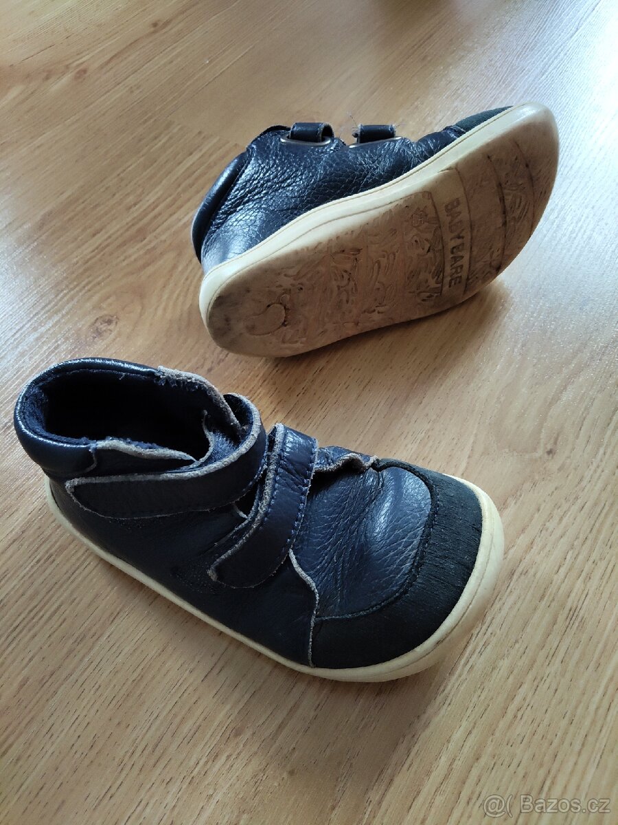 Dětská obuv BABY BARE vel. 25