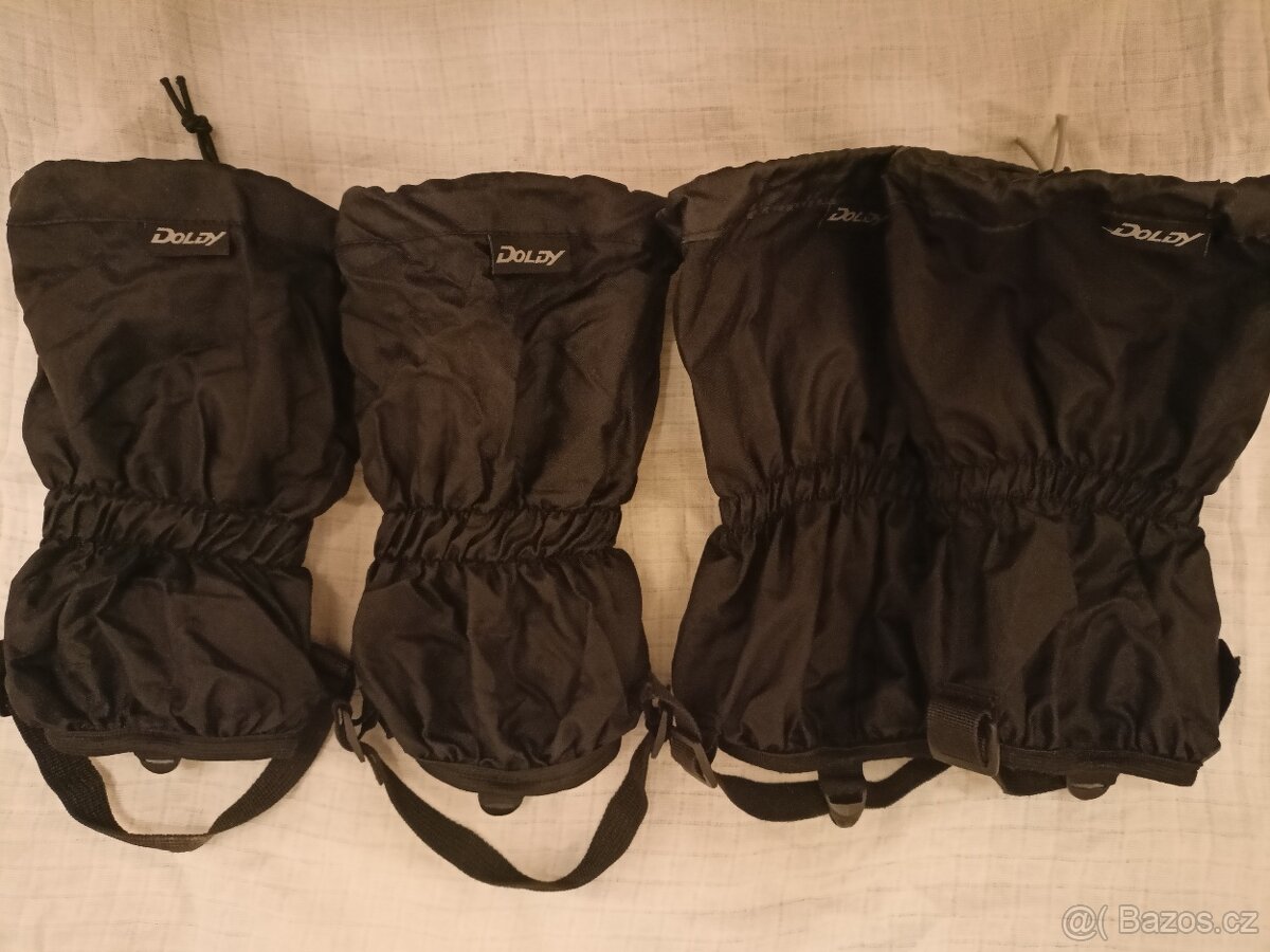 Dětské návleky na boty