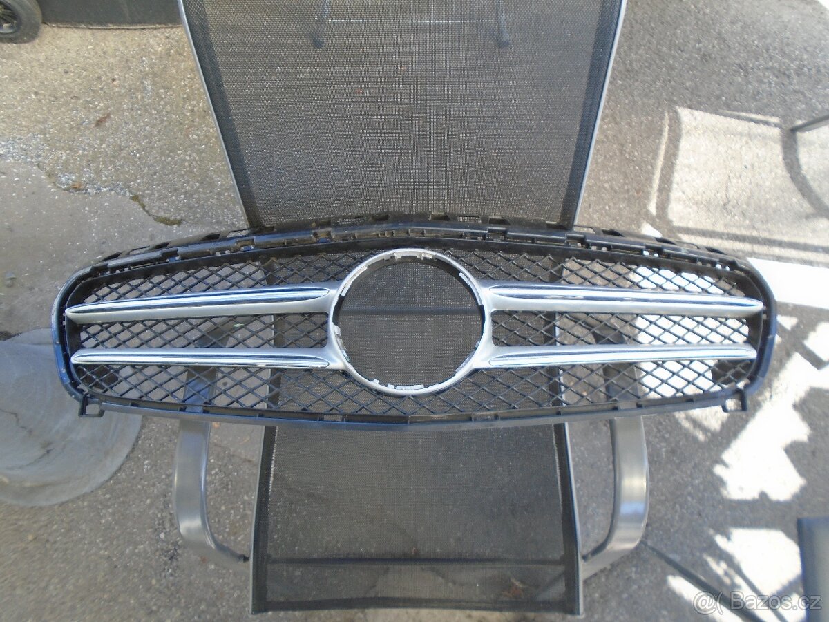 Přední Maska Mercedes A Klasse 176-2012